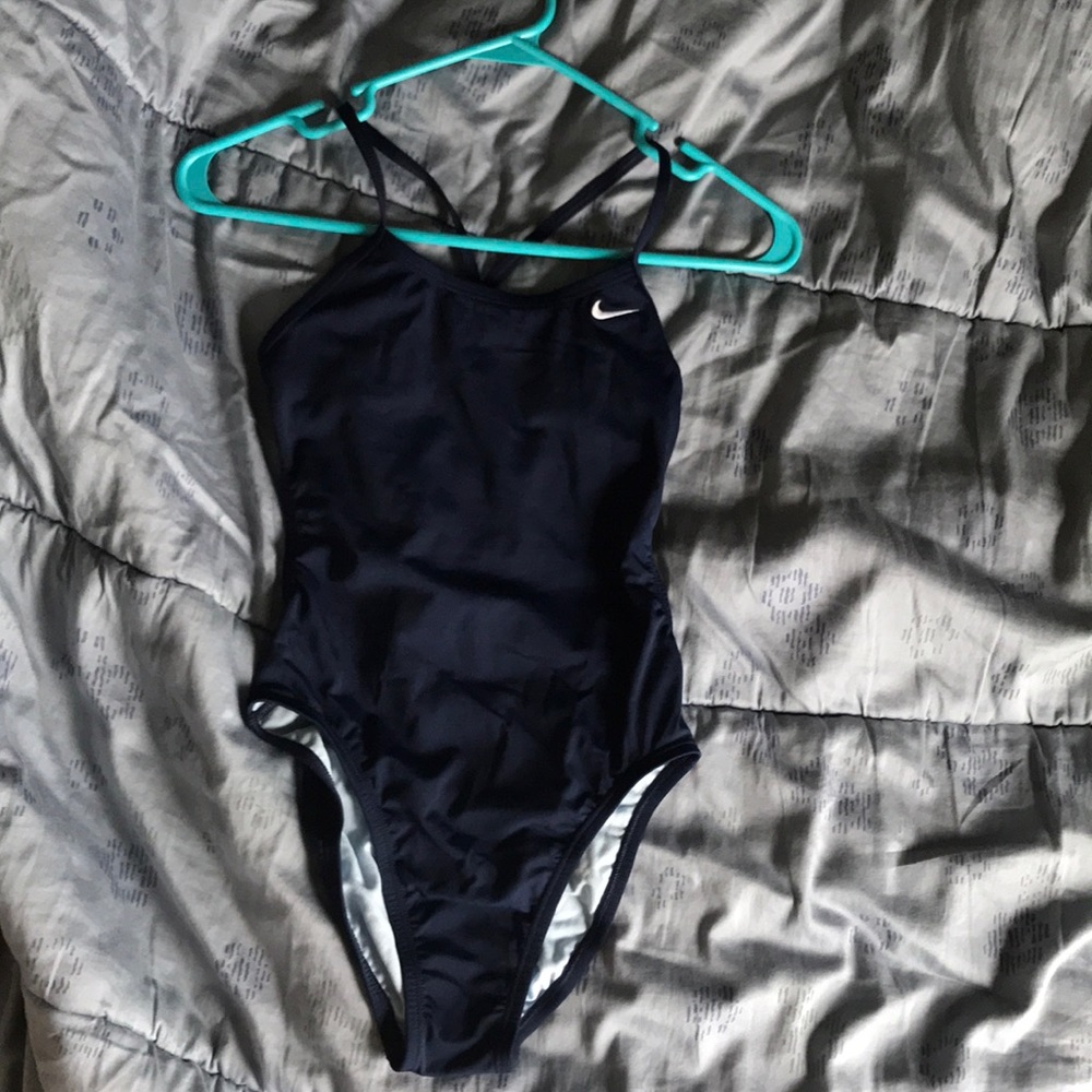 Nike Poly Performance Swimsuit